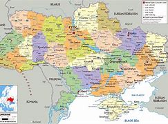 Image result for New Map of Ukraine