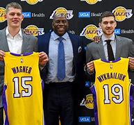 Image result for Lakers 2019 Draft