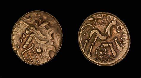 Iron Age Coins Unearthed and Declared Treasure in Wales