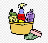 Image result for Cleaning Supplies Clip Art Free