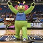 Image result for Best NBA Mascots