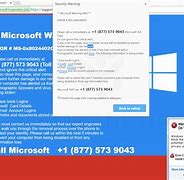 Image result for Windows Pop Up Virus Scam
