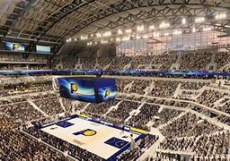 Image result for Indiana Pacers Basketball Arena Name