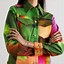Image result for oversized denim jacket women