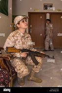 Image result for Female Soldier Iraq War