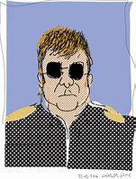 Image result for Sir Elton John Clip Art