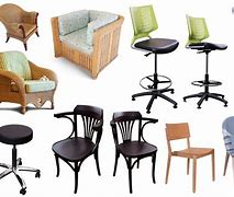 Image result for Different Types of Furniture