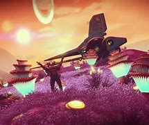 Image result for No Man's Sky Planets
