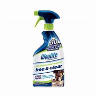Image result for Woolite Pet Stain Remover