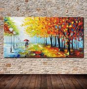 Image result for Hand Painted Wall Art