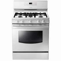 Image result for Lowe's Samsung Gas Stove