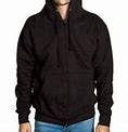 Image result for Black Zip Up Hoodie with Glitter
