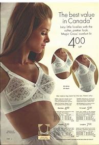 Image result for Old Sears Catalog Bras