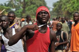 Image result for Central African Republic Bush War
