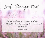 Image result for Scripture Change Your Thoughts