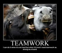 Image result for Funny Motivational Teamwork Quotes