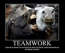 Image result for Sarcastic Teamwork Quotes