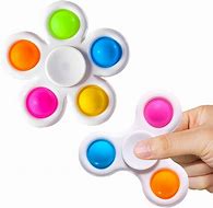 Image result for 20 Pack Fidget Toy Set, Sensory Fidget Toys Set With Push Popp Bubble Simple Dimple, Stress Relief Fidget Toys Packages, Fidget Toys Pack Cheap For