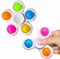 Image result for 33 Pcs Figit Toys Packages, Pop Simple And Dimple In Its Anti-Anxiety Tools, Sensory Fidget Toys Set With Ball Tube Spinner Keyboard Figetsss Toys