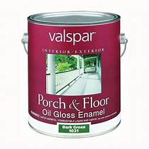 Image result for Valspar Paint Enamel Green
