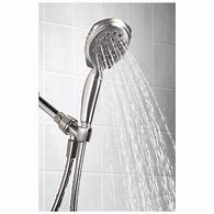 Image result for Hand Held Shower Heads with Hose
