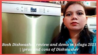 Image result for Bosch Dishwasher Manual