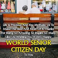 Image result for Thoughts and Quotes On National Senior Citizens Day