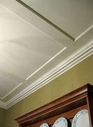 Image result for Coffered Ceiling Molding