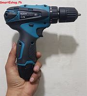 Image result for Small Cordless Electric Drill