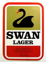 Image result for Swan Lager