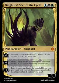 Image result for Sultai Planeswalkers