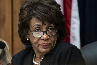 Image result for maxine waters 