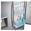 Image result for 33 Inch Wide Refrigerators Stainless Steel