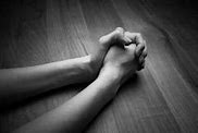 Image result for public domain picture of womans hands praying