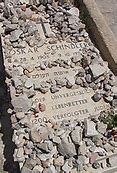 Image result for Oskar Schindler Grave Location
