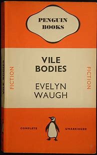 Image result for Vintage Penguin Books