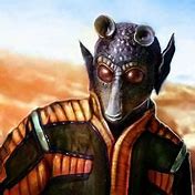 Image result for Star Wars Rebels Rodian