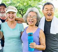 Image result for Adults and Elderly Having Fun