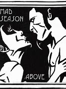 Image result for Mad Season Band Album Cover