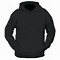 Image result for Blank Hooded Sweatshirt Template