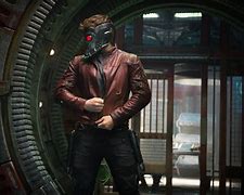 Image result for Star-Lord Helmet Chris Pratt