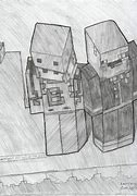 Image result for Skyblock Drawing