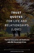 Image result for Trust Quotes for Relationships