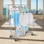 Image result for Mobile Clothes Rack and Cover