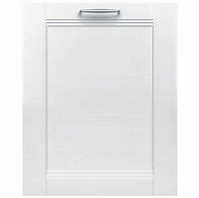 Image result for Bosch Built in Dishwasher Panel Ready