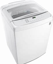 Image result for Red Top Load LG Washer