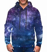 Image result for Galaxy Zip Up Hoodie