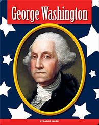 Image result for Picture of the Who Was George Washington Book