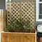 Image result for Scrap Wood Planters