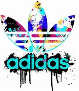Image result for Adidas Logo Red Background Hoodie